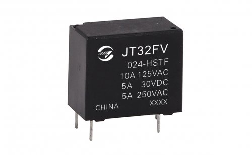 JT32FV超小型中功率继电器