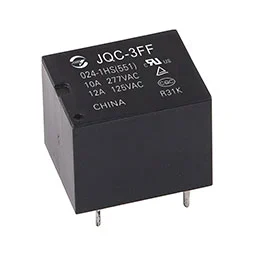 Subminiature High Power Relay JQC-3FF