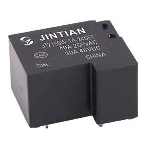 electronic motor protection relay
